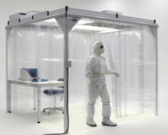 Industrial curtain